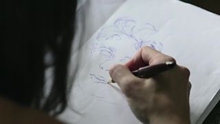 Sesede Terziyan hot - Lose Your Head (2013) actress nude videos