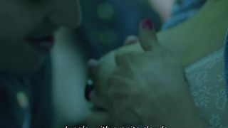 Marta Bassols - El futuro (2013) celeb hot video scene