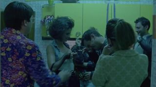 Marta Bassols - El futuro (2013) celeb hot video scene