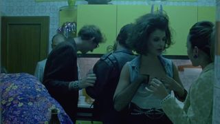 Marta Bassols - El futuro (2013) celeb hot video scene