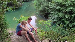 Lidi Horst - Cowboys janken ook (2013) actress sexy