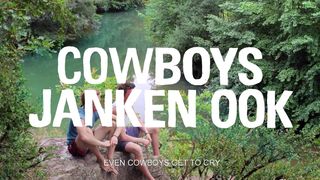 Lidi Horst - Cowboys janken ook (2013) actress sexy