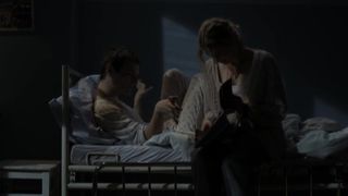 Katarzyna Zawadzka, Bernardeta Komiago - Chce sie zyc (2013) actress hot video scene