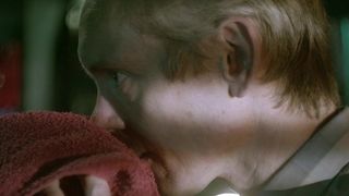 Danica Curcic - Oasen (2013) celebrity hot video scene