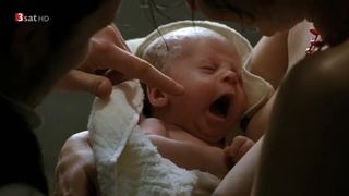 Anneke Schwabe - Beste Bescherung (2013) actress nude videos