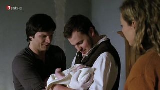 Anneke Schwabe - Beste Bescherung (2013) actress nude videos