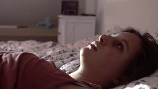 Anna Franziska Jaeger - A Series of Firsts (2013) celebs nude scene