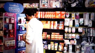 Valentina Reggio - Geekerz (2013) actress topless scenes