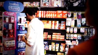 Valentina Reggio - Geekerz (2013) actress topless scenes