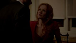 Paula Malcomson – Ray Donovan s01e03e04 (2013) celebrity topless scenes