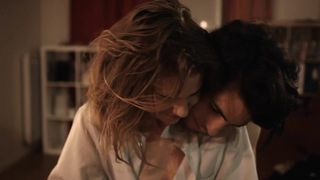 Macha Polivka - 23h46 (2013) actress sexy scene