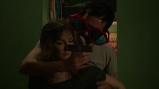 Camille Chamoux - Les gazelles (2014) celebrity nude video