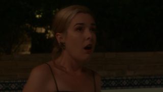 Susan May Pratt - The Mink Catcher (2015) celebrity topless scenes