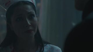 Ulyana Chan topless - Asylum (2014)