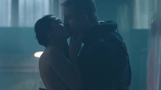 Ulyana Chan topless - Asylum (2014)