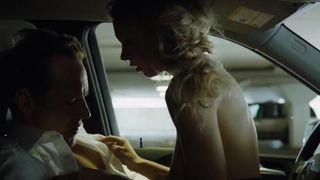 Penelope Mitchell, Jessica Pike naked - Zipper (2015)