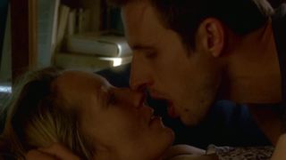 Stephanie Daub-Laurent, Dounia Sichov - Ce sentiment de l'ete (2015) Naked actress in sex scene