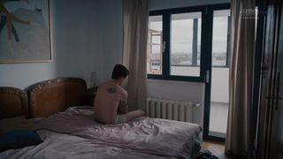 Elena Popa - Autoportretul Unei Fete Cuminti (2015) actress nude video