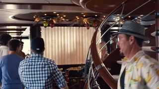 Christine Donlon, Nina Agdal, Emmanuelle Chriqui, and other - Entourage (2015) celeb hot scene