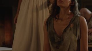 Eirini Karamanoli nude - The Lost Legion (2014) Nudity Scenes