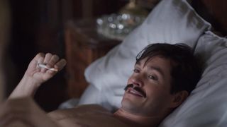 Anna Torv - Deadline Gallipoli s01e01 (2015) celebrity sexy scene