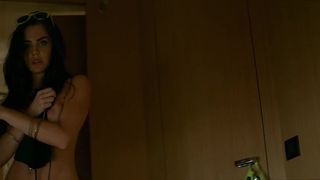 Jillian Murray - Cabin Fever 3 (2014) actress sexy video