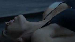 Jillian Murray - Cabin Fever 3 (2014) actress sexy video