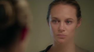 Danielle Savre - Amy's Gift (2020) celebs hot scene