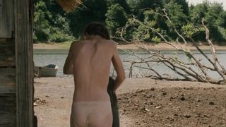 Mariam Buturishvili - Simindis kundzuli (Corn Island) (2014) actress hot video scene