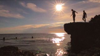 Helene Stupnicki, Nora von Waldstatten - Das ewige Leben (2015) actress naked