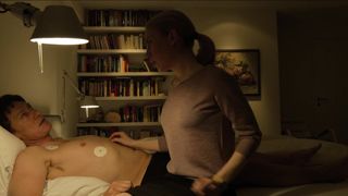 Helene Stupnicki, Nora von Waldstatten - Das ewige Leben (2015) actress naked