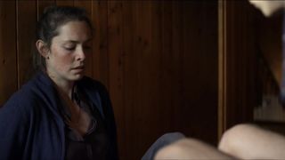 Lucy Wirth - Schwarzer Panther (2014) celeb topless scenes