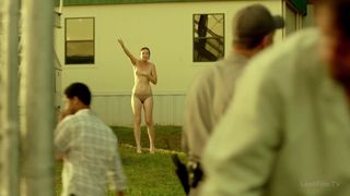 Claire van der Boom - Constantine s01e09 (2015) celebs hot scene