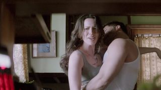 Rebecca Hall hot -_Tumbledown (2015) Sexy Scene