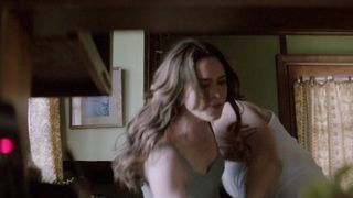 Rebecca Hall hot -_Tumbledown (2015) Sexy Scene