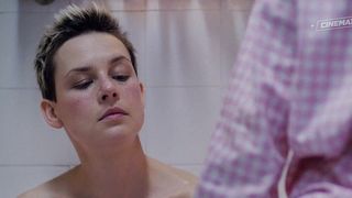 Agnieszka Podsiadlik - Baby Bump (2015) actress nude videos