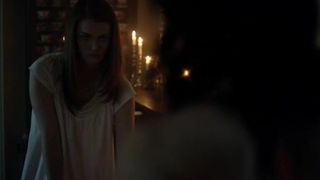 Sarah Power nude - The_Hexecutioners (2015) Topless Video