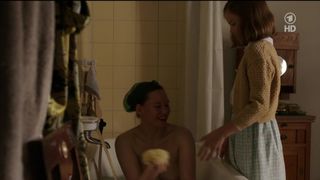 Carrie Getman, Anka Graczyk - Let's Go! (2014) celeb nude videos