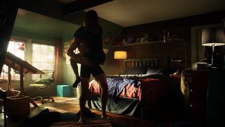 Alexa Vega naked - The_Tomorrow_People_s01e18 (2014) Sex Scene