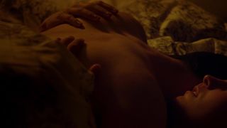 Hannah Hoekstra, Maura Foley - The Canal (2014) celebrity topless scenes