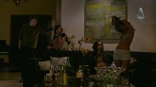 Bridget Regan, Melanie Zanetti - The Leisure Class (2015) celebs naked