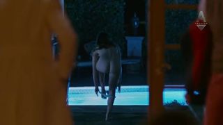 Bridget Regan, Melanie Zanetti - The Leisure Class (2015) celebs naked