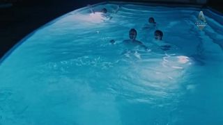 Bridget Regan, Melanie Zanetti - The Leisure Class (2015) celebs naked