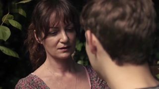 Jeanne Goursaud - Die Mutter des Morders (2015) celebrity nude scene