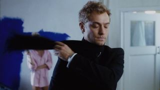 Sienna Miller naked - Alfie (2014)