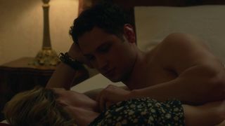 Amy Hargreaves nude - How He Fell in Love (2015) Old Woman Young Man Sex