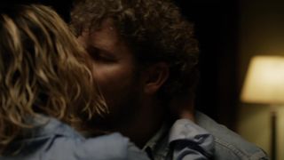 Sarah-Sofie Boussnina - The Absent One (2014) celebrity sexy video