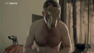 Katja Danowski - Komm schon! s01e02 (2015) actress nude scene