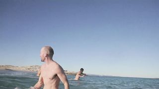 Eva Garcia-Vacas - La cueva (2014) actress topless scenes