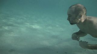 Eva Garcia-Vacas - La cueva (2014) actress topless scenes